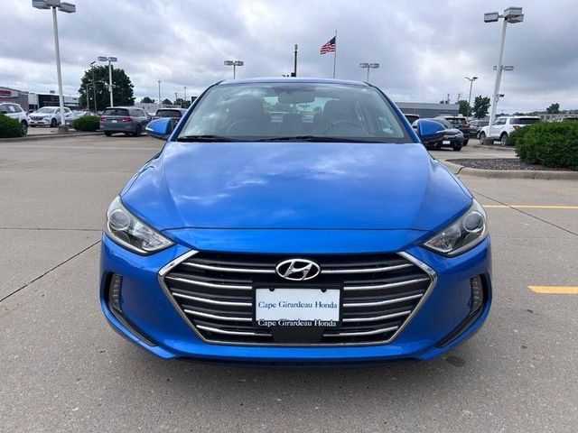 2018 Hyundai Elantra Limited