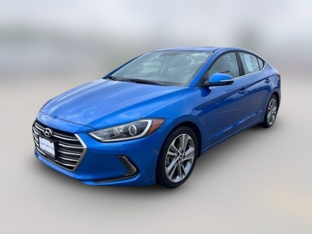2018 Hyundai Elantra Limited