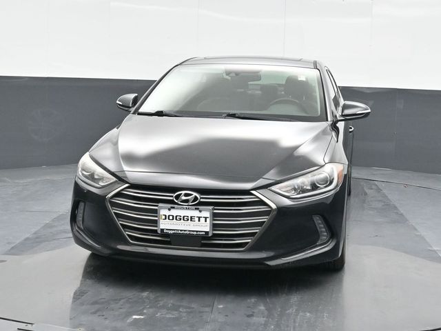 2018 Hyundai Elantra Limited