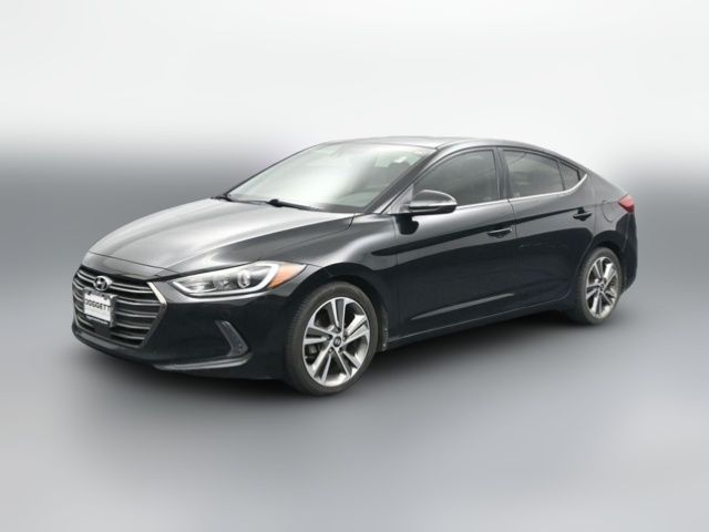 2018 Hyundai Elantra Limited