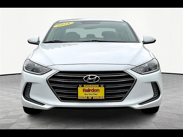 2018 Hyundai Elantra Limited