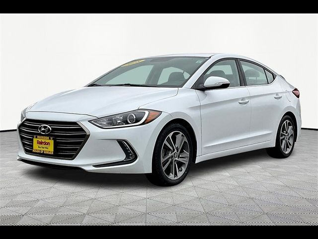 2018 Hyundai Elantra Limited