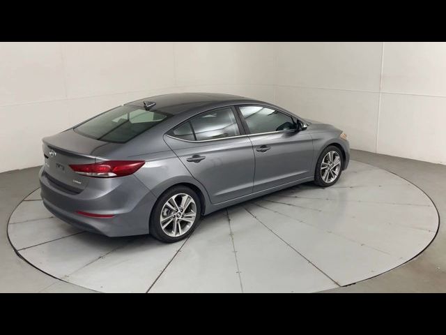 2018 Hyundai Elantra Limited