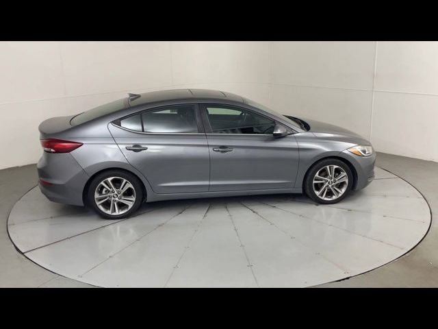 2018 Hyundai Elantra Limited