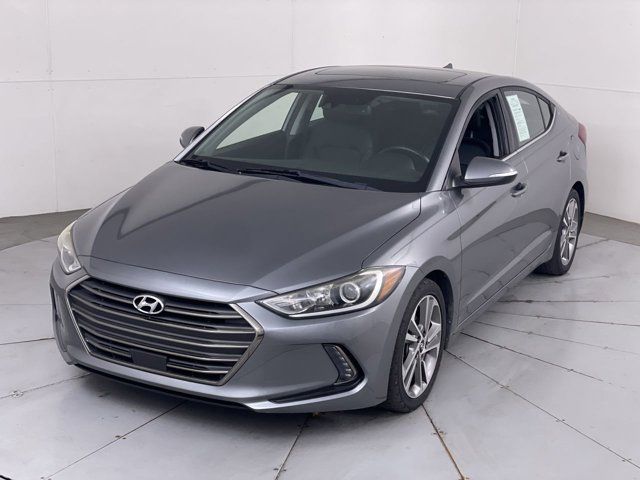 2018 Hyundai Elantra Limited