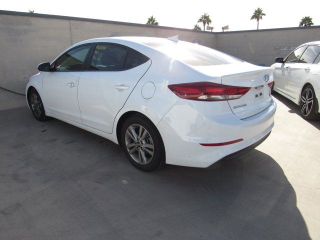 2018 Hyundai Elantra Value Edition