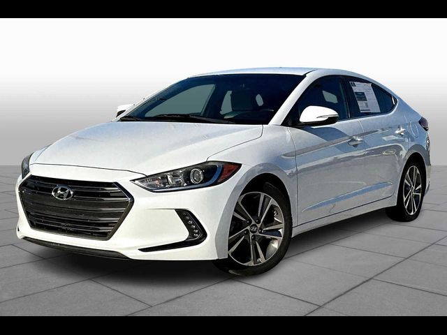 2018 Hyundai Elantra Limited