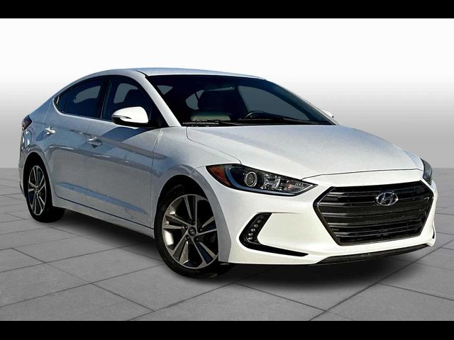 2018 Hyundai Elantra Limited