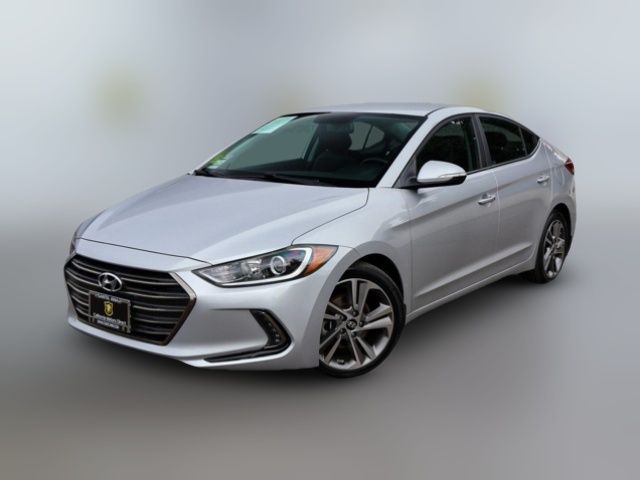 2018 Hyundai Elantra Limited