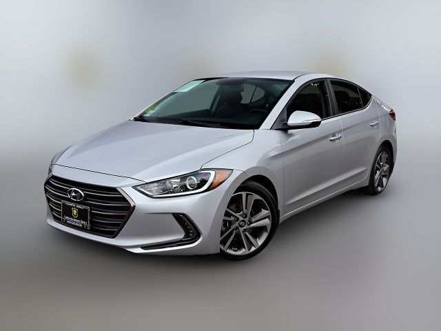 2018 Hyundai Elantra Limited