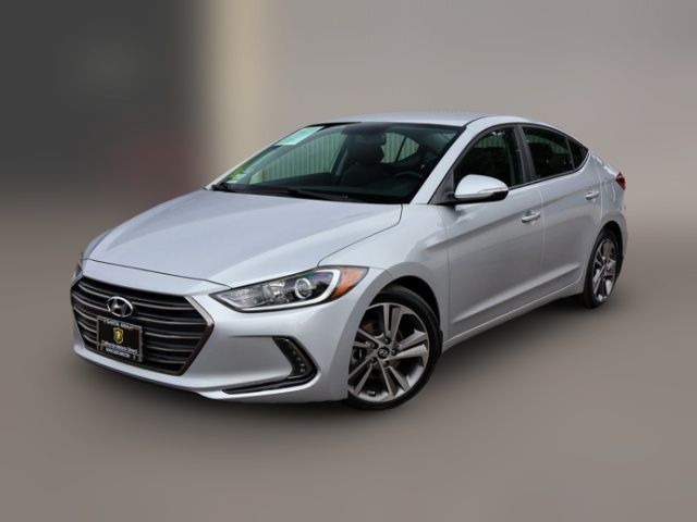 2018 Hyundai Elantra Limited