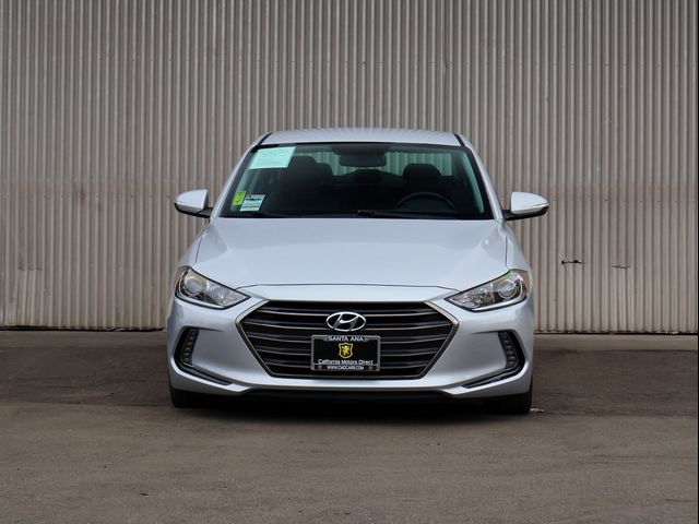 2018 Hyundai Elantra Limited