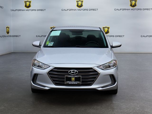 2018 Hyundai Elantra Limited