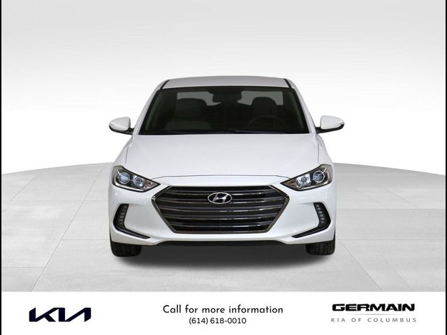 2018 Hyundai Elantra Limited