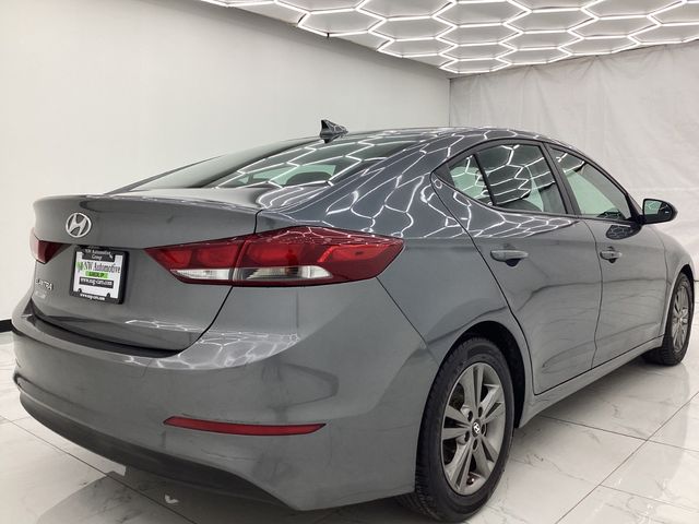 2018 Hyundai Elantra Value Edition