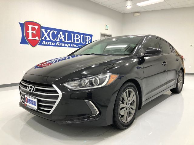 2018 Hyundai Elantra Value Edition