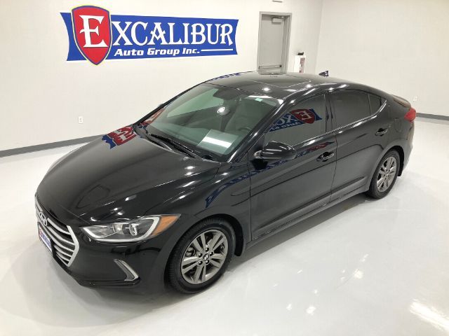 2018 Hyundai Elantra Value Edition