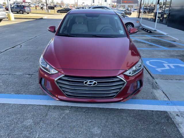 2018 Hyundai Elantra Limited