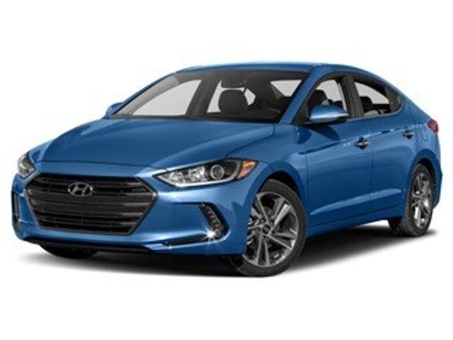 2018 Hyundai Elantra Limited