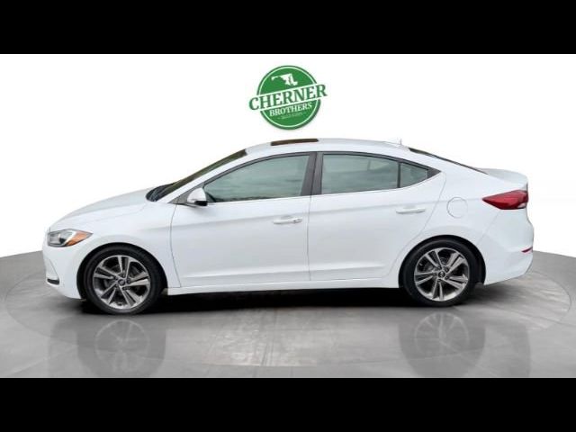 2018 Hyundai Elantra Limited