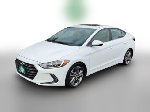 2018 Hyundai Elantra Limited