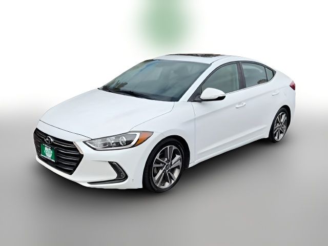 2018 Hyundai Elantra Limited