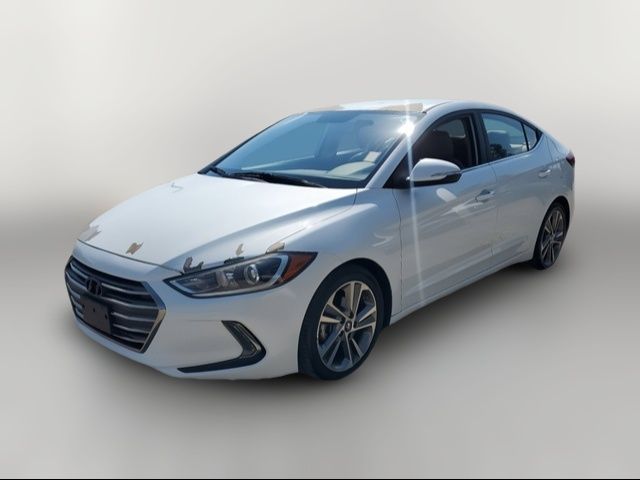 2018 Hyundai Elantra Limited