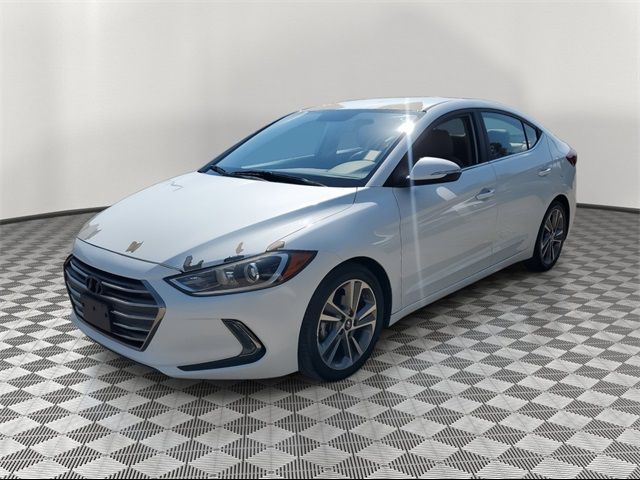 2018 Hyundai Elantra Limited