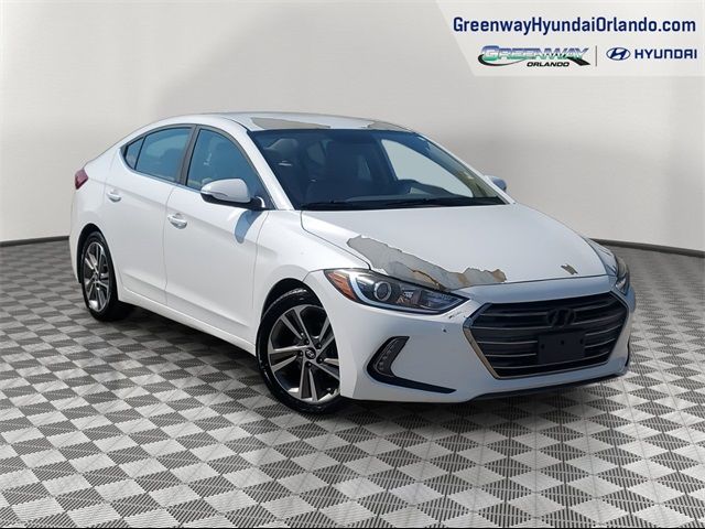 2018 Hyundai Elantra Limited