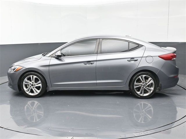 2018 Hyundai Elantra Limited