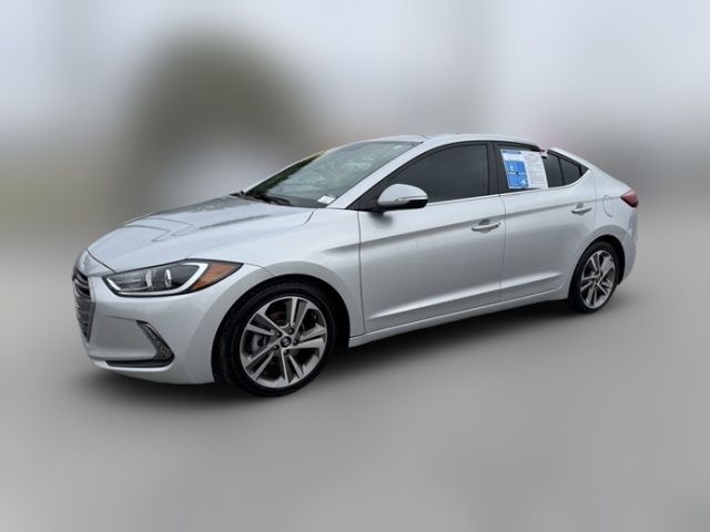 2018 Hyundai Elantra Limited