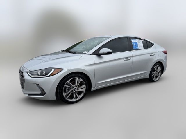 2018 Hyundai Elantra Limited