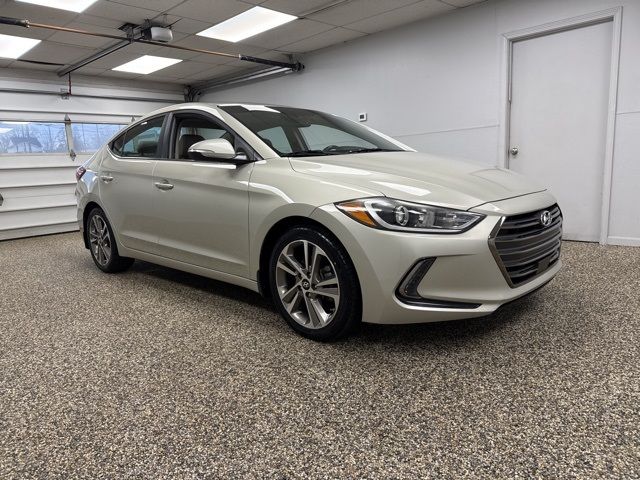 2018 Hyundai Elantra Limited