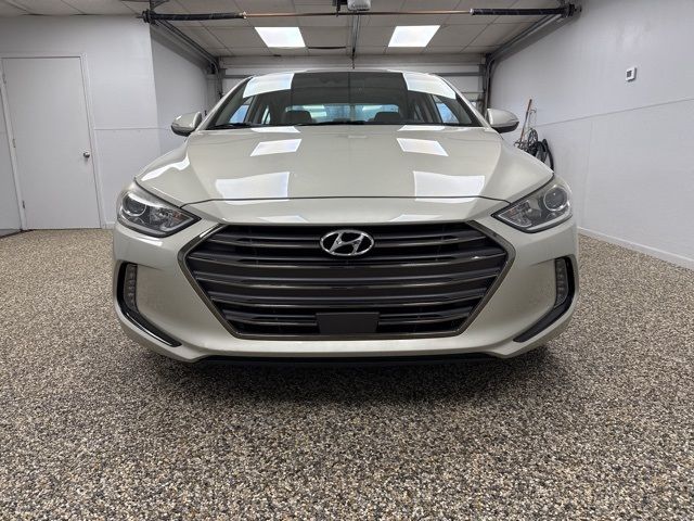 2018 Hyundai Elantra Limited