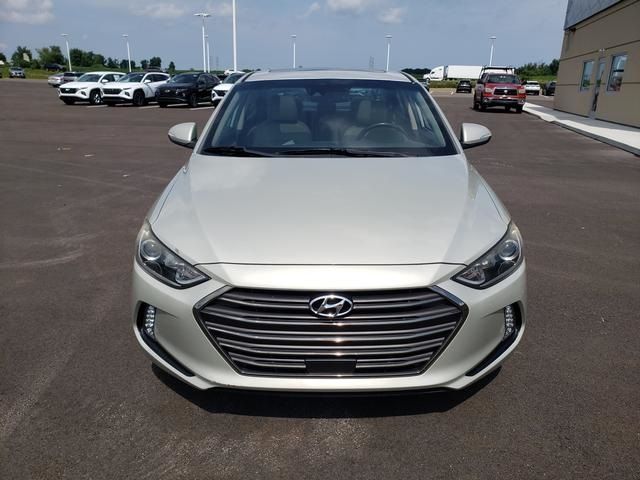 2018 Hyundai Elantra Limited