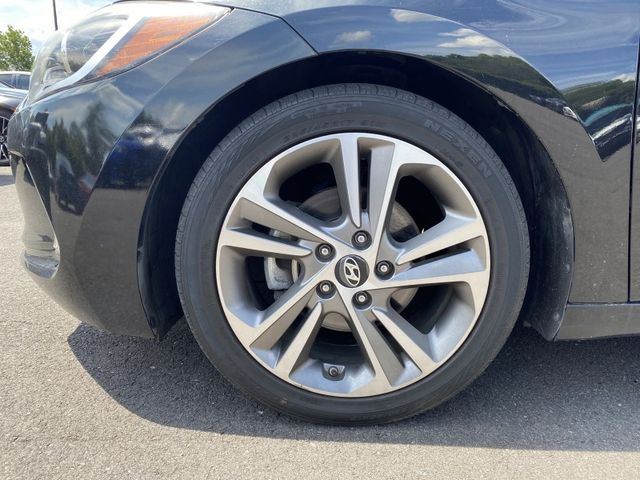 2018 Hyundai Elantra Limited