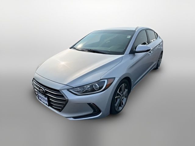 2018 Hyundai Elantra Limited