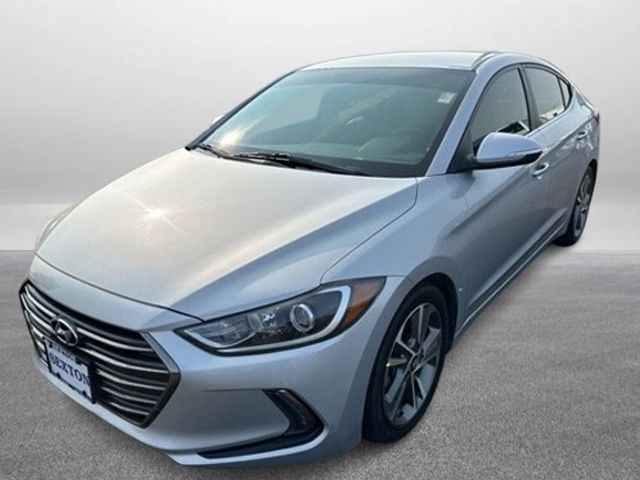 2018 Hyundai Elantra Limited