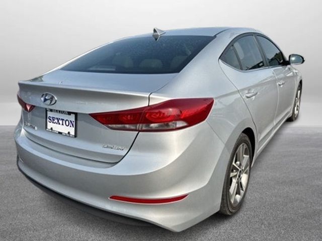 2018 Hyundai Elantra Limited