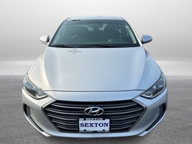 2018 Hyundai Elantra Limited