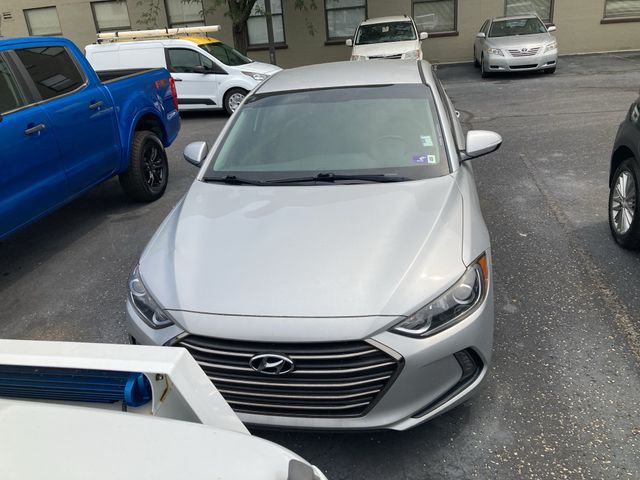 2018 Hyundai Elantra Limited