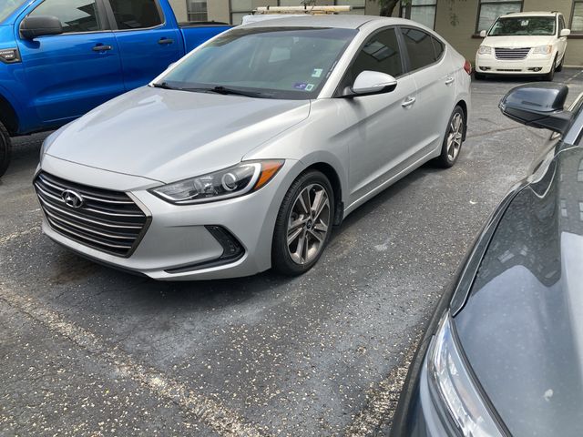 2018 Hyundai Elantra Limited