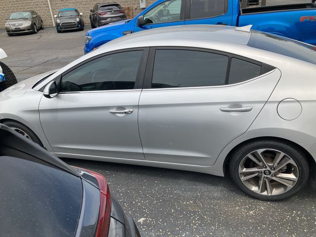 2018 Hyundai Elantra Limited