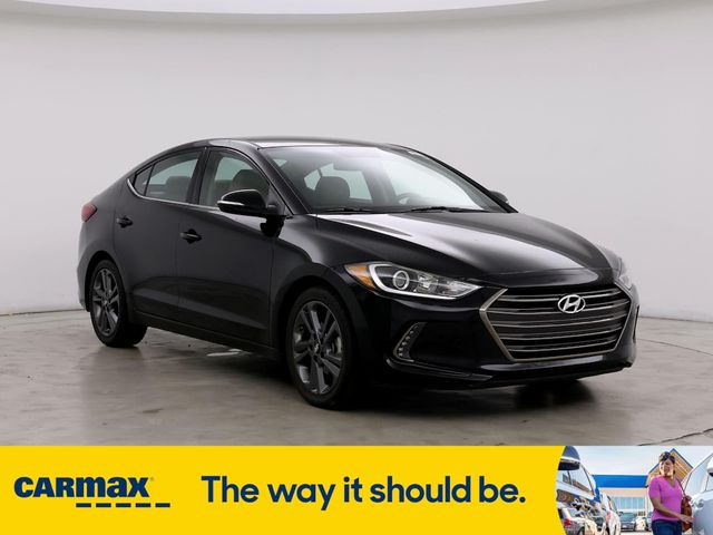 2018 Hyundai Elantra Limited