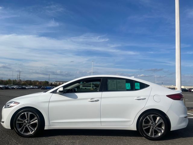 2018 Hyundai Elantra Limited