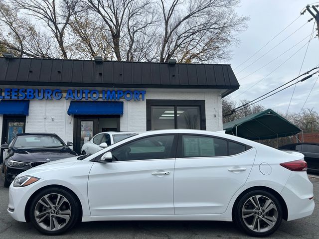 2018 Hyundai Elantra Limited