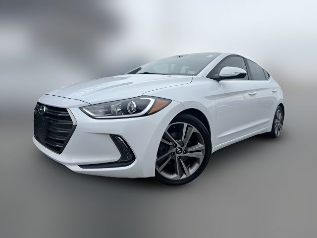 2018 Hyundai Elantra Limited