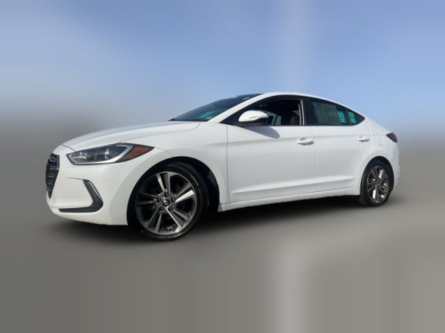 2018 Hyundai Elantra Limited