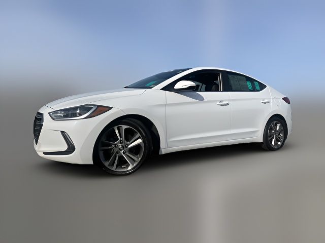 2018 Hyundai Elantra Limited