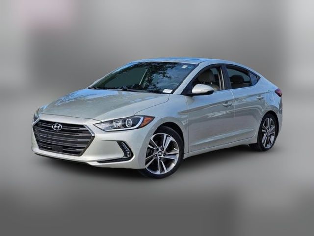 2018 Hyundai Elantra Limited